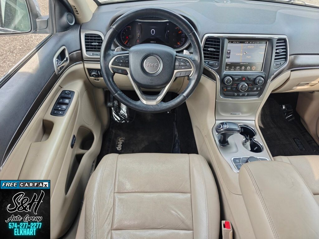 Used 2014 Jeep Grand Cherokee Limited SUV