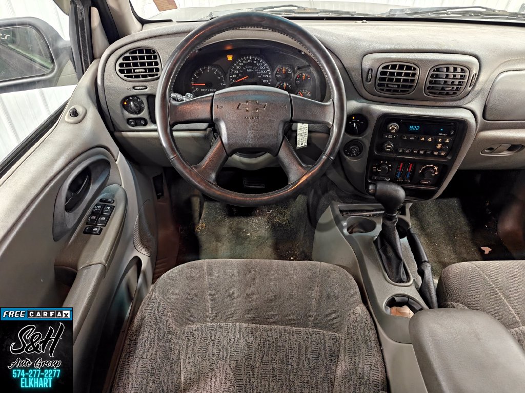 Used 2003 Chevrolet Trailblazer LS SUV