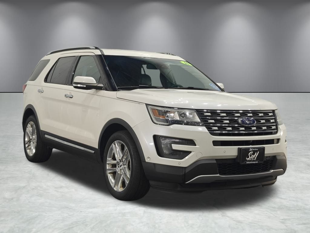 2016 Ford Explorer Limited photo 2