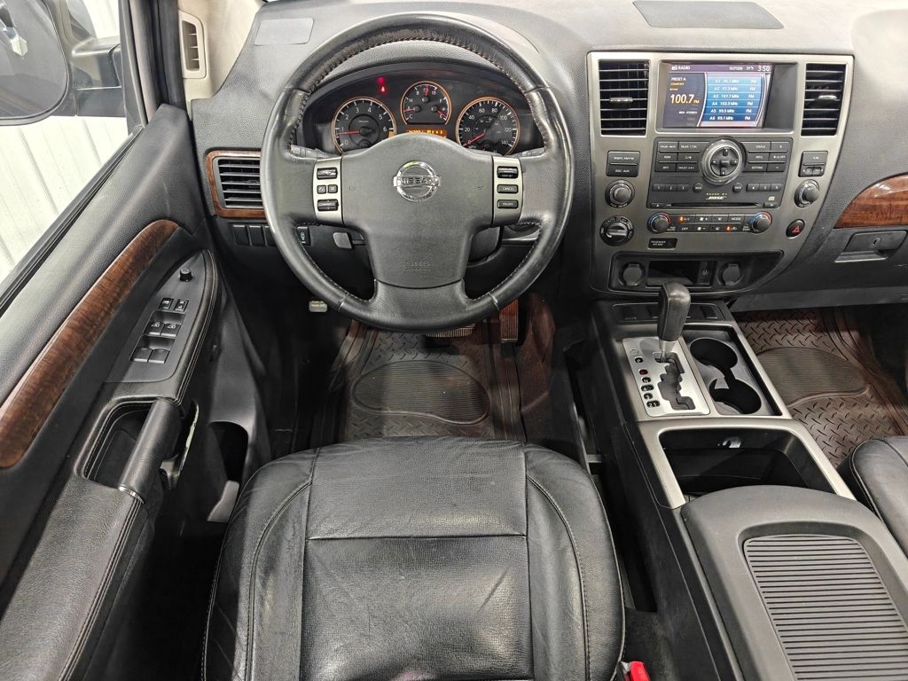 Used 2011 Nissan Armada SL SUV
