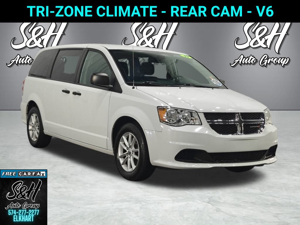 2019 Dodge Grand Caravan SE