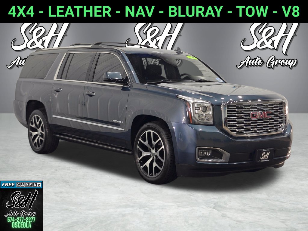 2020 GMC Yukon XL