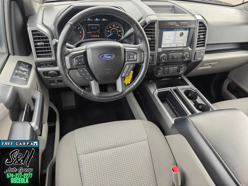 2018 Ford F-150 XLT photo 3