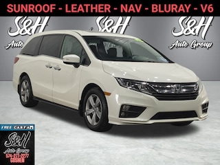 2019 Honda Odyssey EX-L Minivan/Van