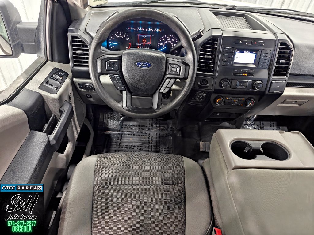 Used 2020 Ford F-150 XL Truck