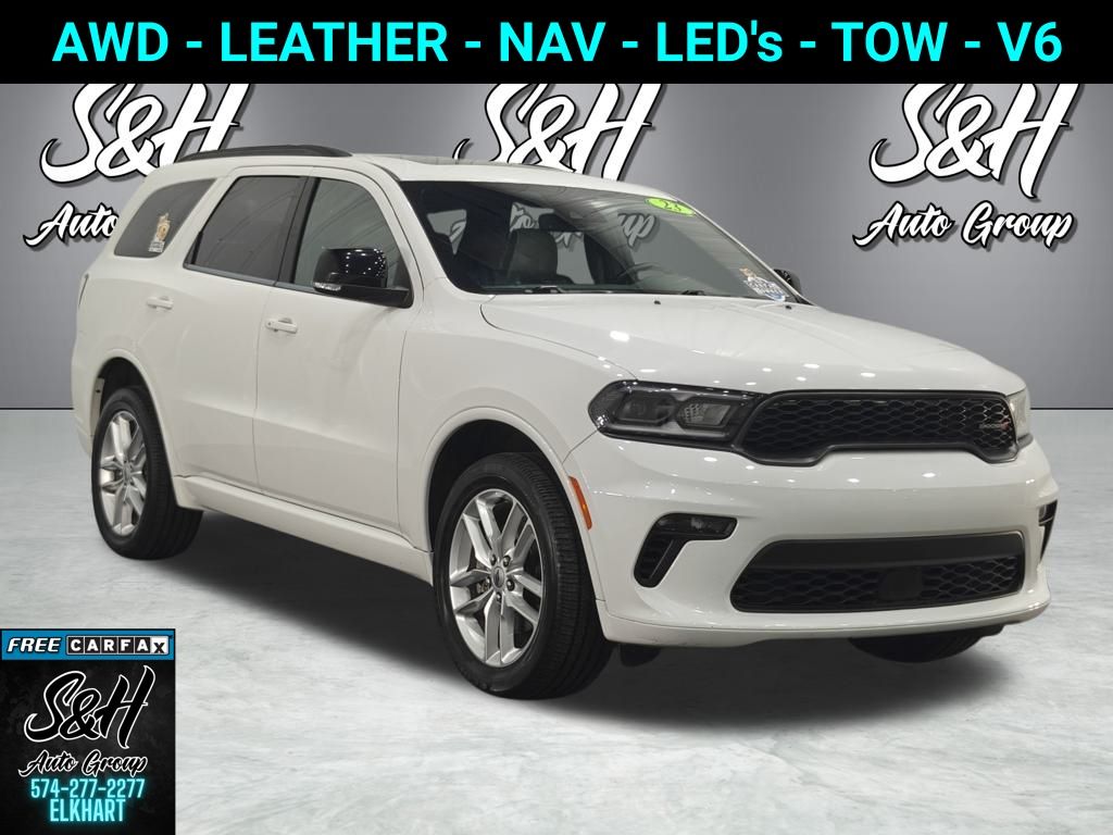 2023 Dodge Durango GT