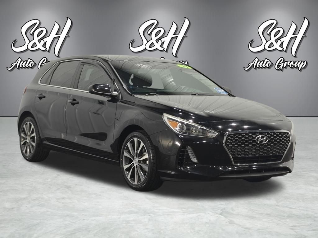 Used 2020 Hyundai Elantra GT Base Hatchback