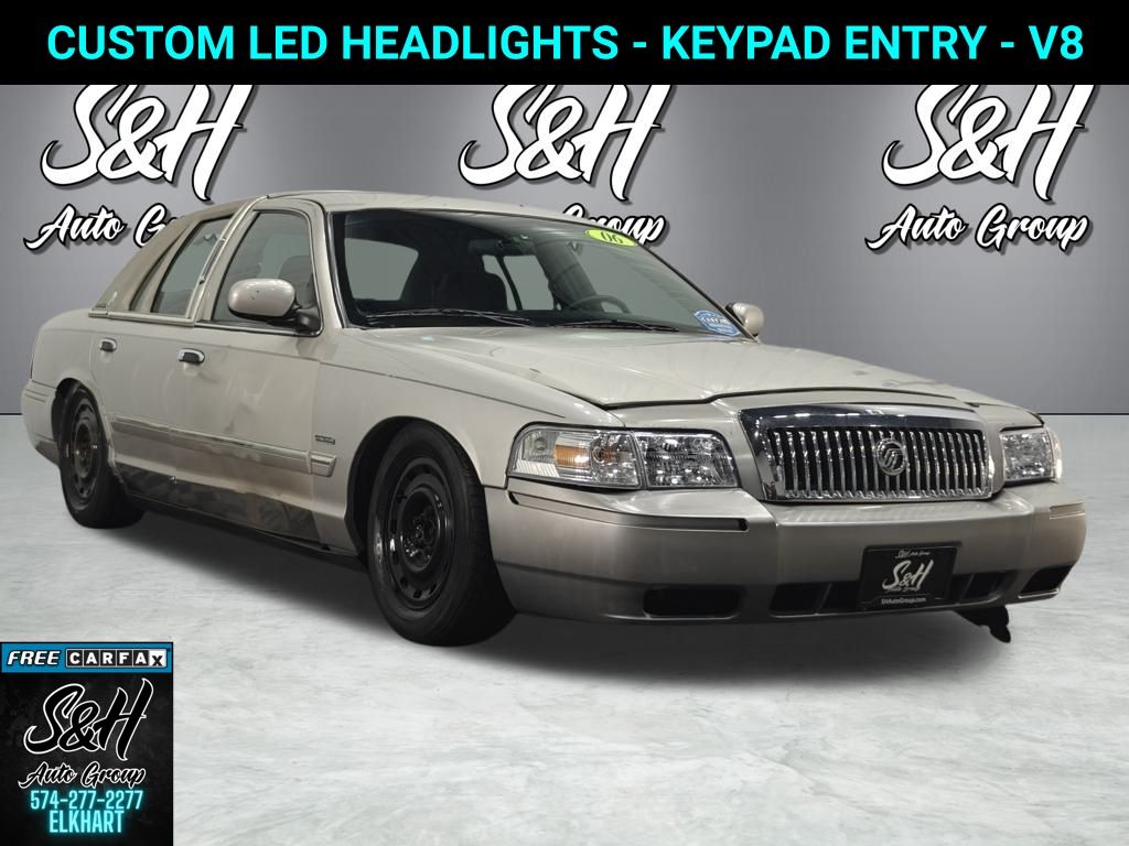 2006 Mercury Grand Marquis