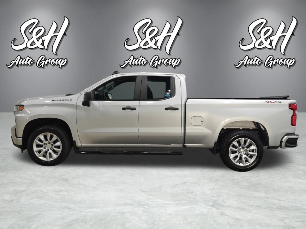 2022 Chevrolet Silverado 1500 Limited Custom - Photo 15