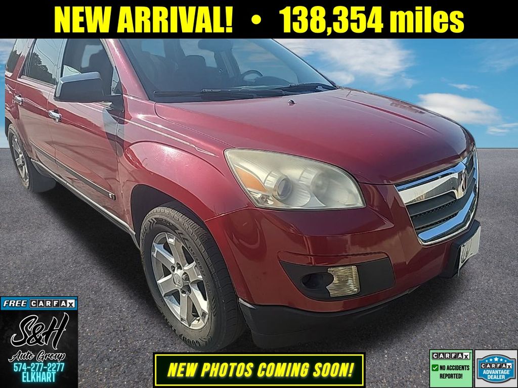 2007 Saturn Outlook