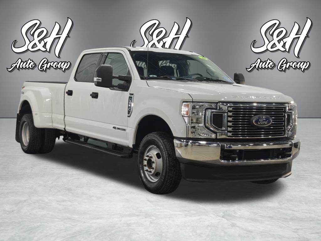 2020 Ford F-350 photo 2