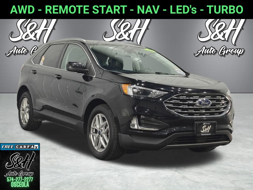 2022 Ford Edge SEL