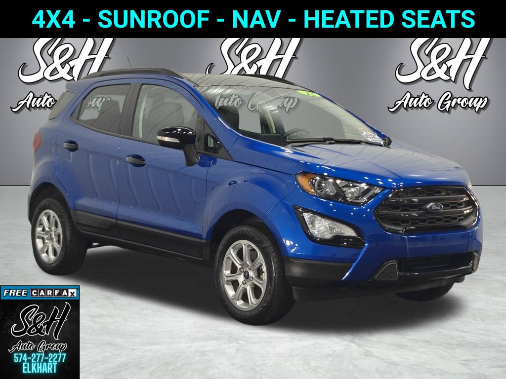  Ford EcoSport