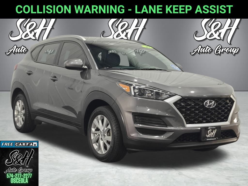 2020 Hyundai Tucson Value's photo