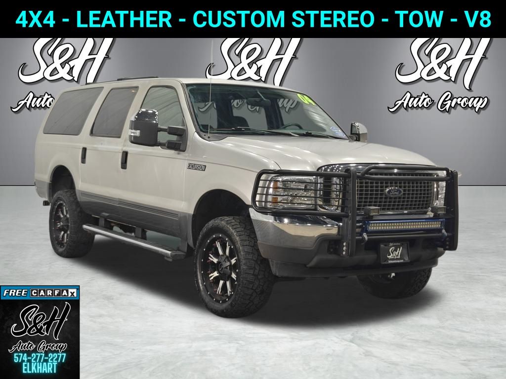 2004 Ford Excursion XLT 4X4 5.4L's photo