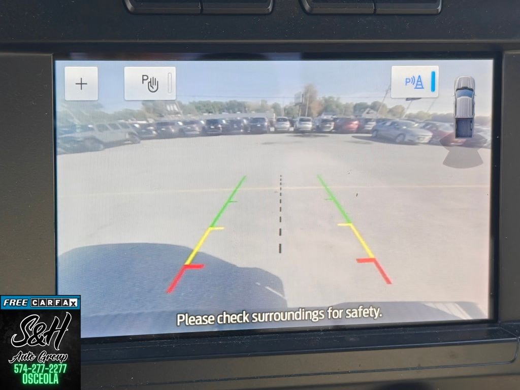 Used 2021 Ford F-150 XLT Truck