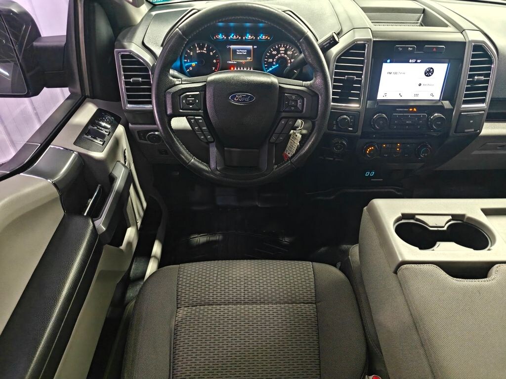 Used 2016 Ford F-150 XLT Truck