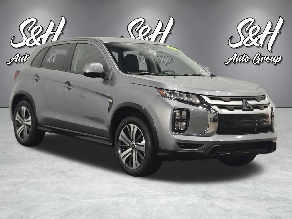 Used 2023 Mitsubishi Outlander Sport 2.0 ES SUV