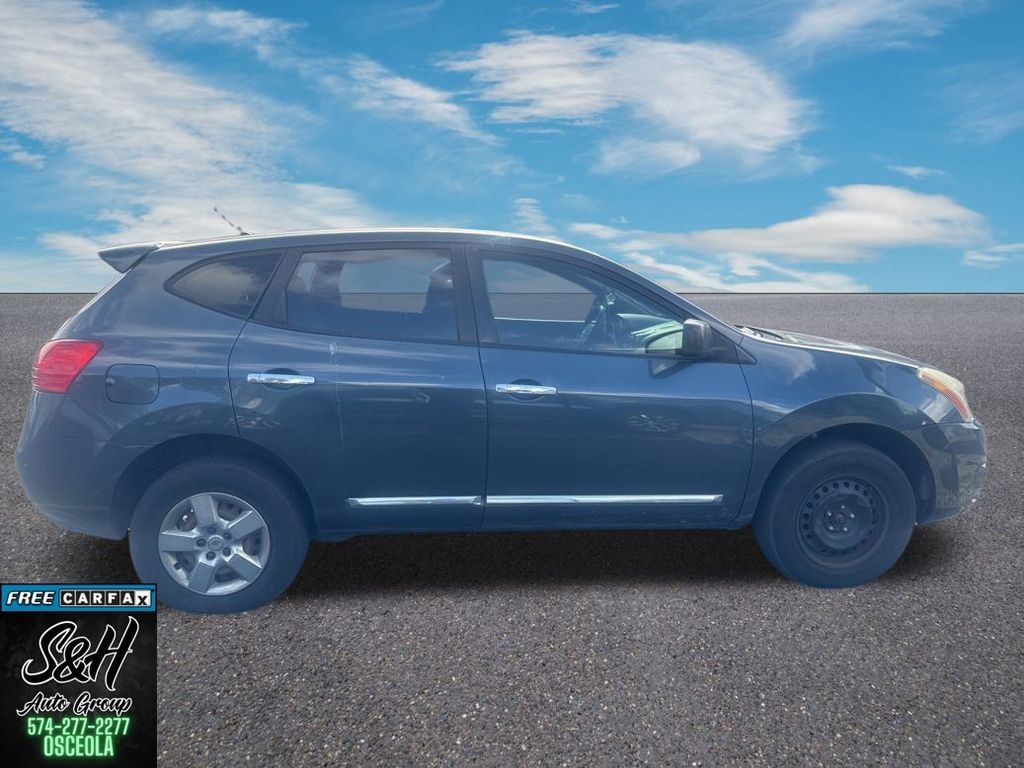 Used 2013 Nissan Rogue S SUV