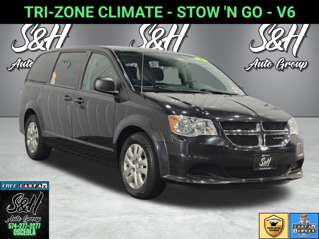 2020 Dodge Grand Caravan