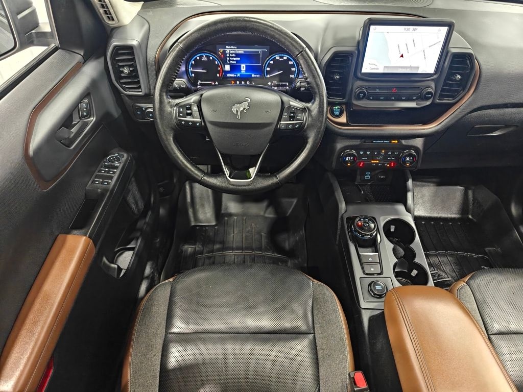 Used 2021 Ford Bronco Sport Outer Banks SUV