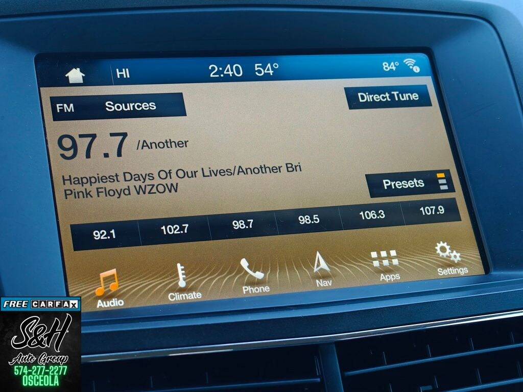 Used 2019 Lincoln MKT Standard SUV