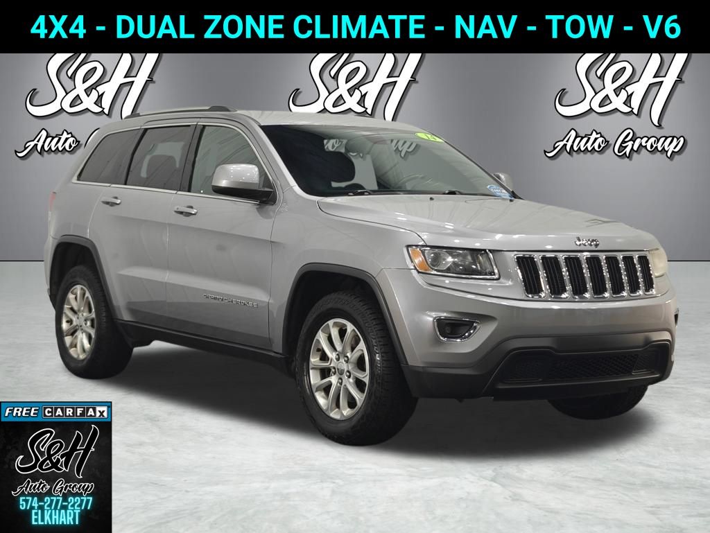 2014 Jeep Grand Cherokee Laredo 4WD's photo