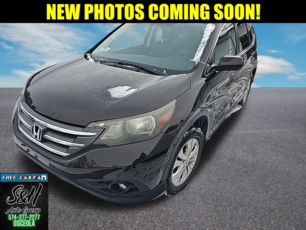 2014 Honda CR-V EX's photo