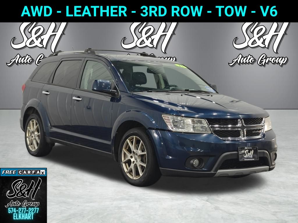 2015 Dodge Journey R/T