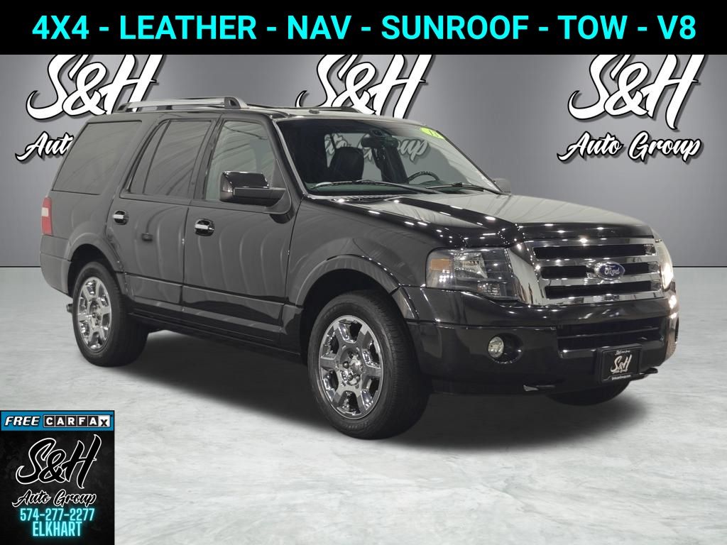 2013 Ford Expedition