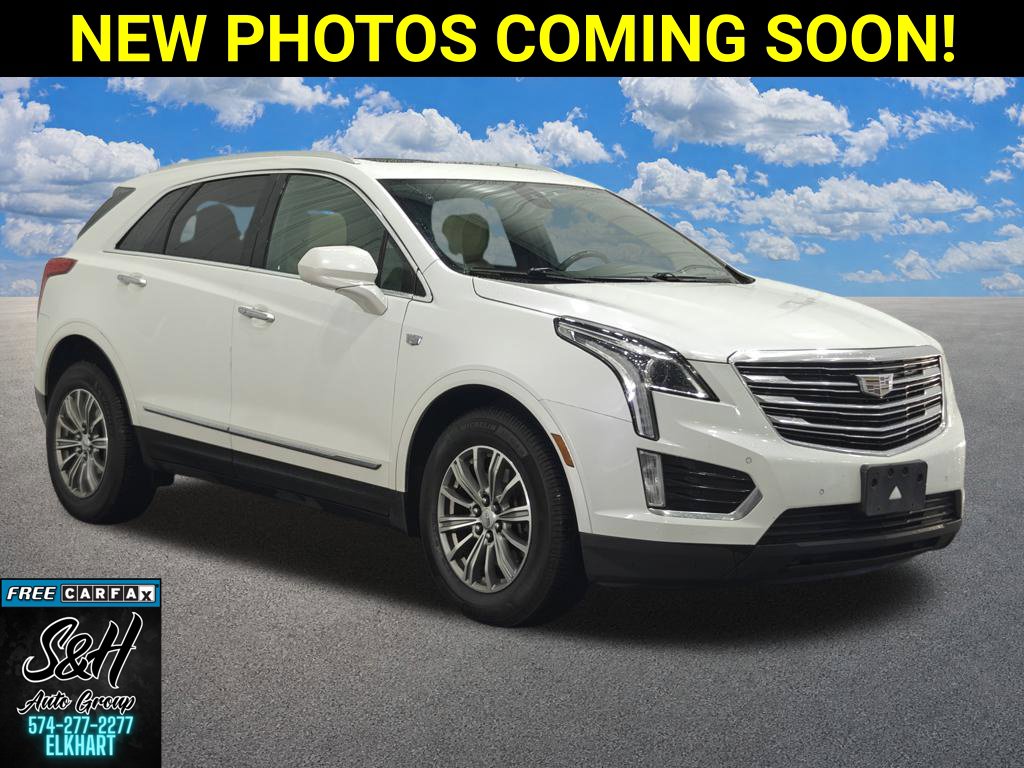 2019 Cadillac XT5