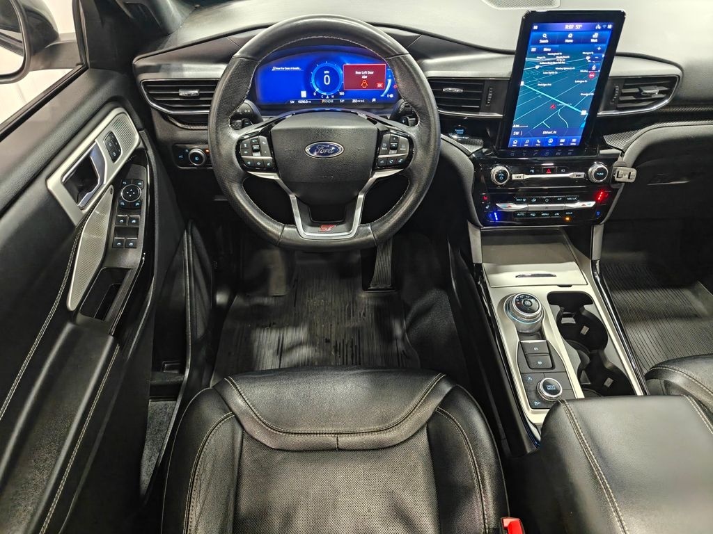 Used 2023 Ford Explorer ST SUV