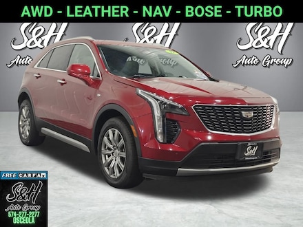 2019 Cadillac XT4 Premium Luxury SUV
