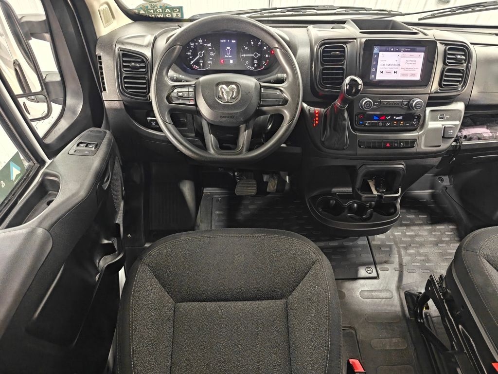 Used 2023 Ram Promaster 2500 High Roof Cargo Van
