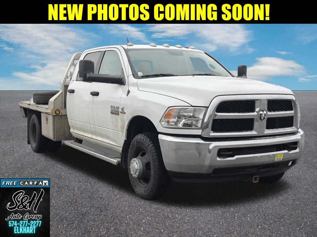 2016 RAM Ram 3500 Chassis Cab SLT's photo