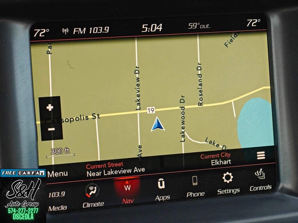 Used 2020 Dodge Charger R/T Scat Pack Sedan