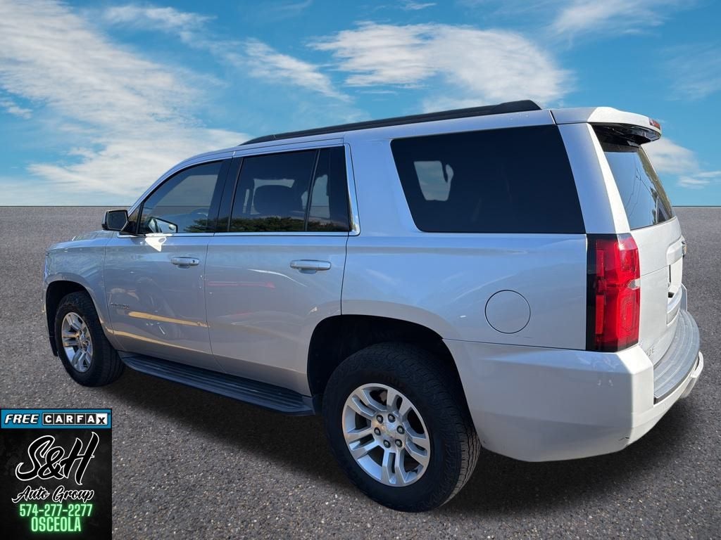 Used 2016 Chevrolet Tahoe LT SUV