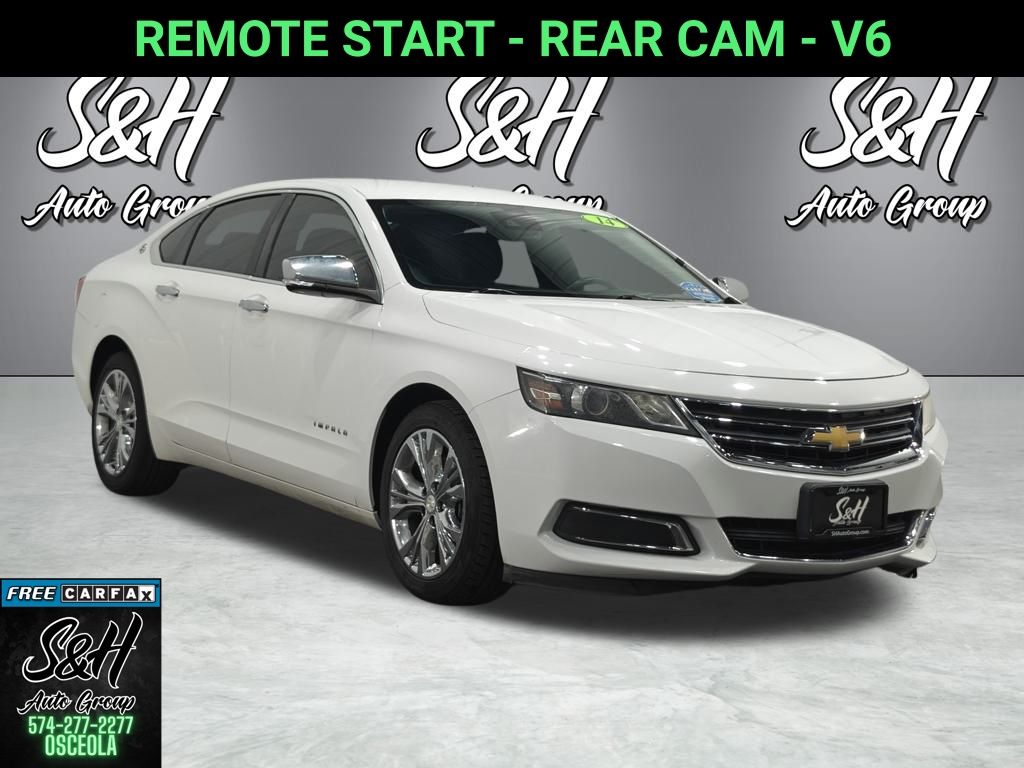 2014 Chevrolet Impala 2LT's photo