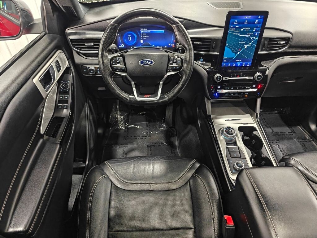 Used 2021 Ford Explorer ST SUV