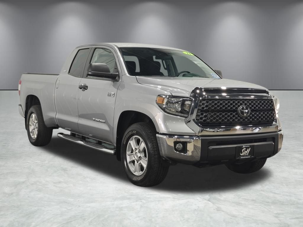 Used 2021 Toyota Tundra SR5 Truck