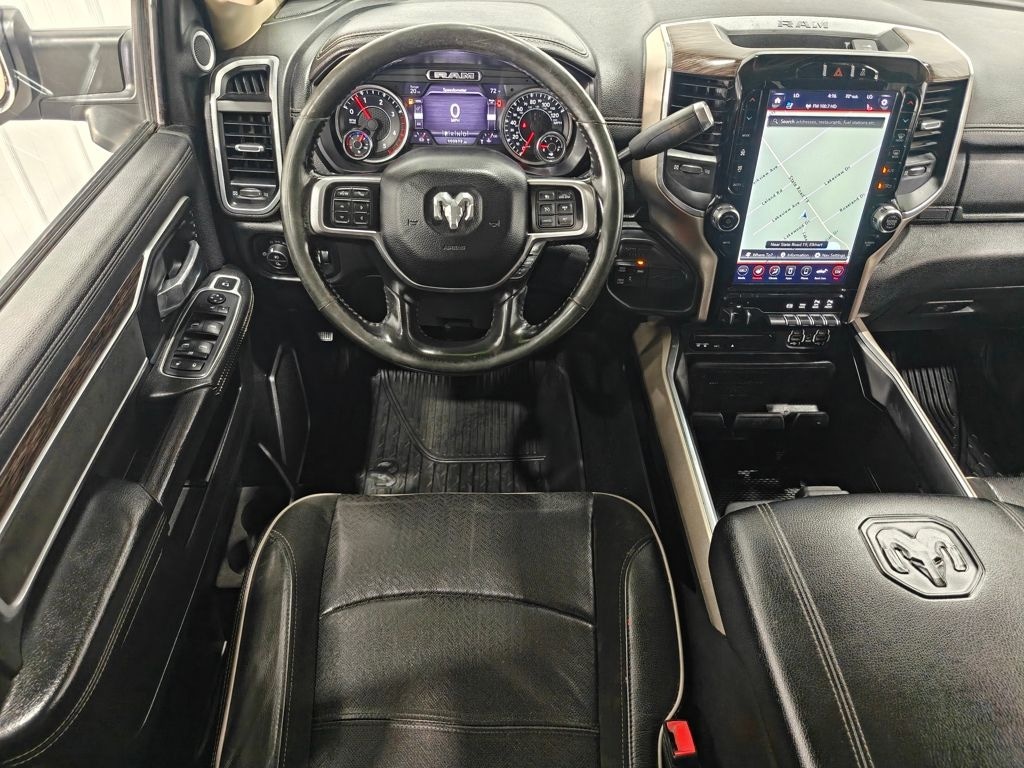 Used 2019 Ram 3500 Laramie Truck