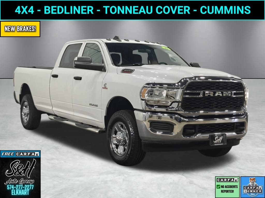 Used 2022 Ram 3500 Tradesman Truck