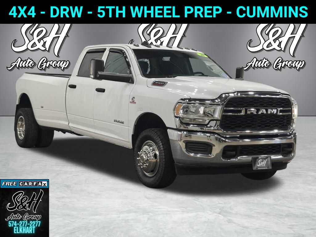 2020 RAM Ram 3500 Pickup Tradesman's photo