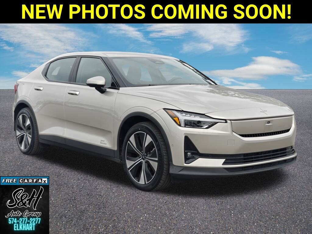 Used 2024 Polestar 2 Long Range Dual Motor Hatchback