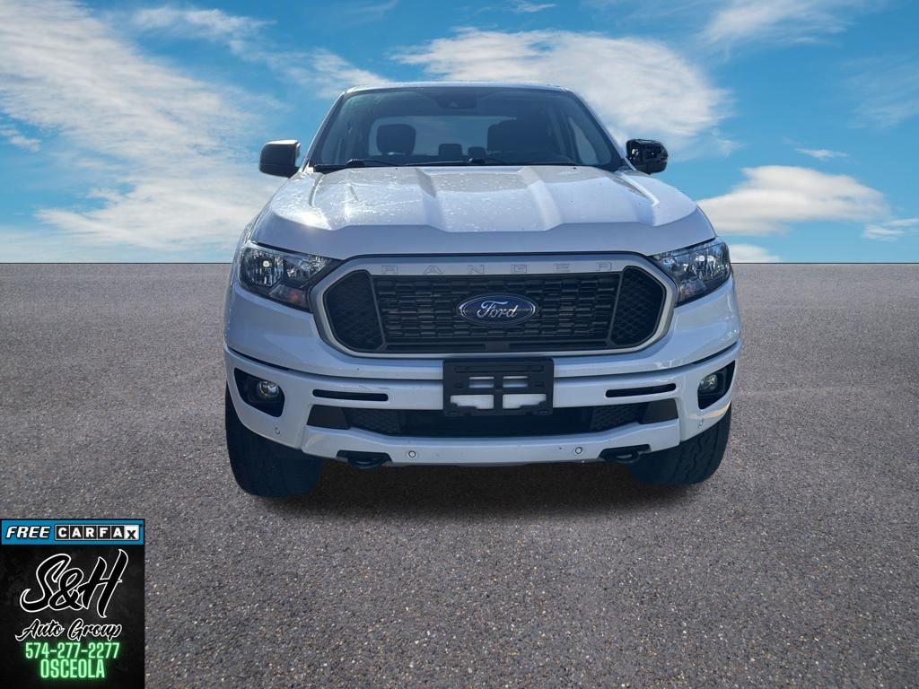 Used 2019 Ford Ranger XLT Truck