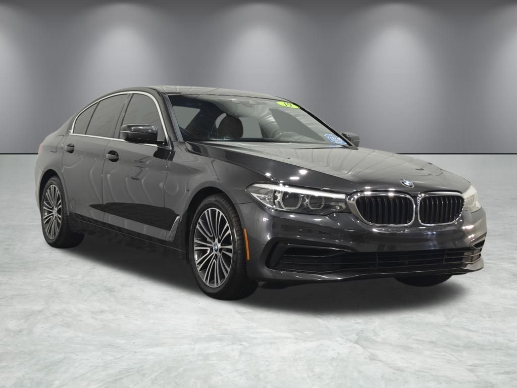 2019 Bmw 530i xDrive Sedan photo 2