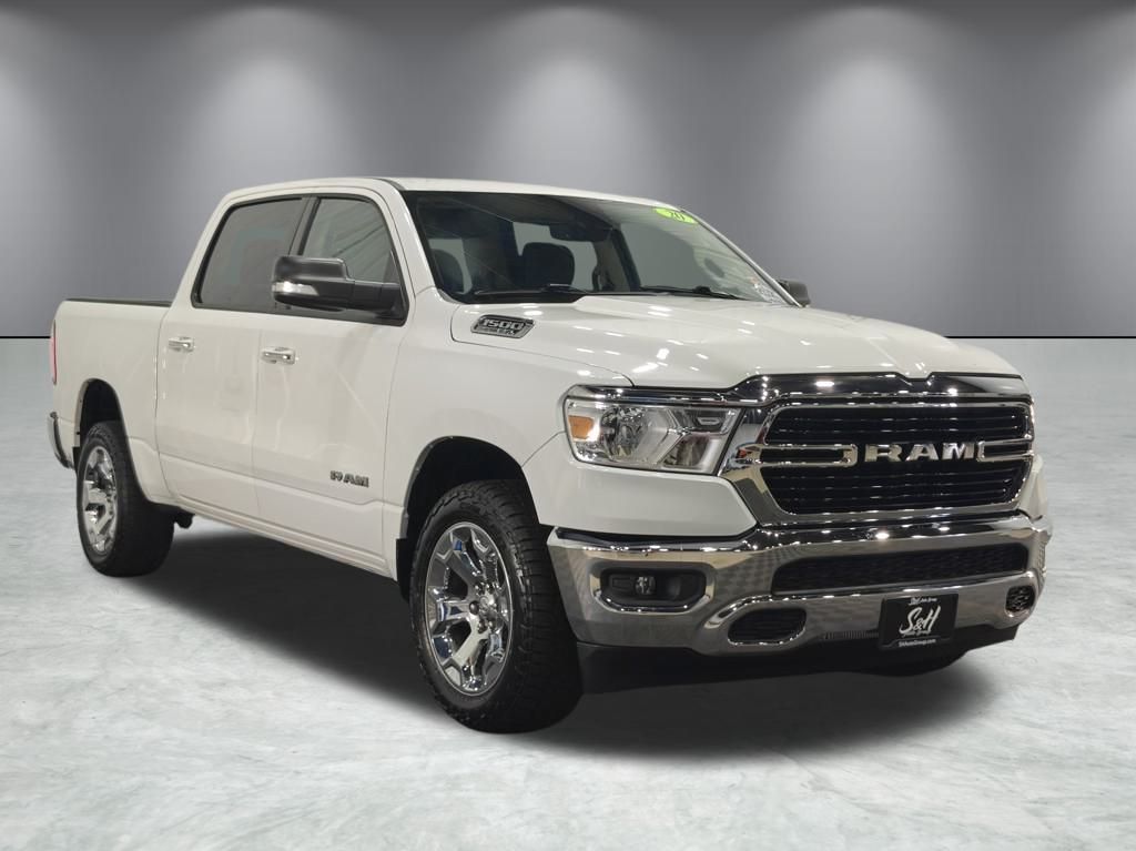 2020 Ram 1500 Big Horn Lone Star photo 2