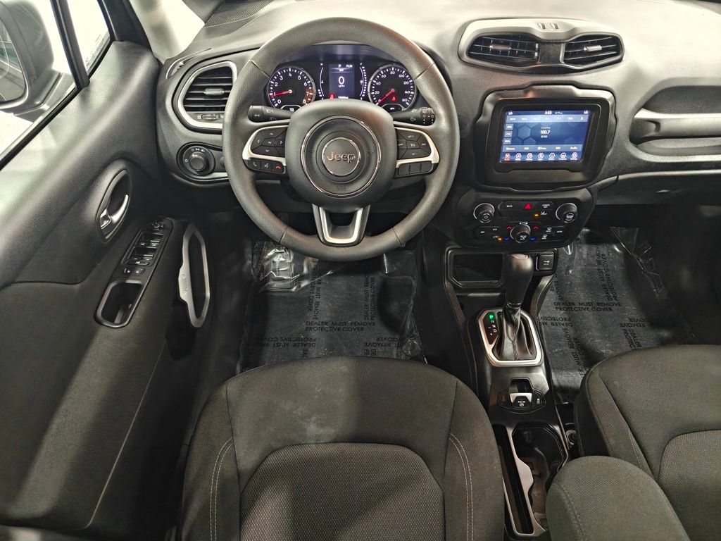 2021 Jeep Renegade Sport photo 4