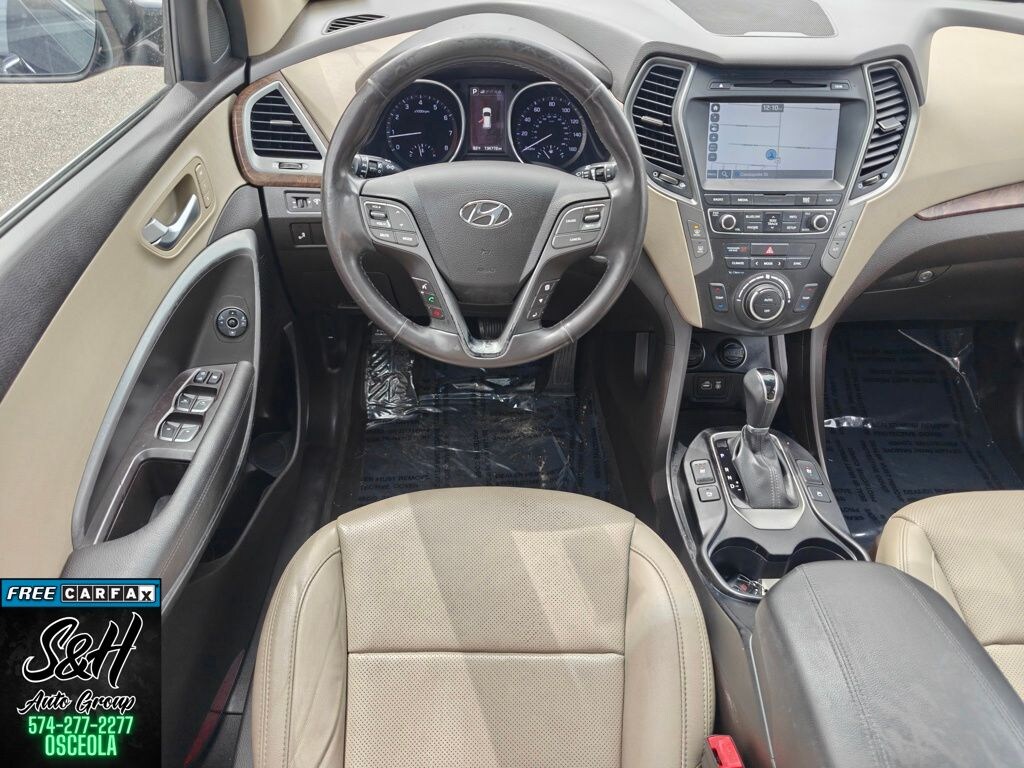 Used 2018 Hyundai Santa Fe Sport 2.0T Ultimate SUV