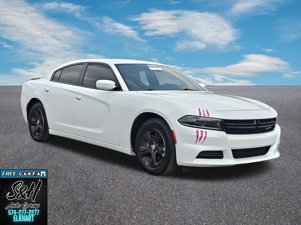 Used 2022 Dodge Charger SXT Sedan